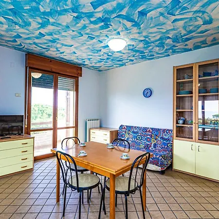 Per Famiglie Vista Mare Pineta Appartement