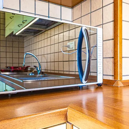 Appartement Per Famiglie Vista Mare Pineta Cervia