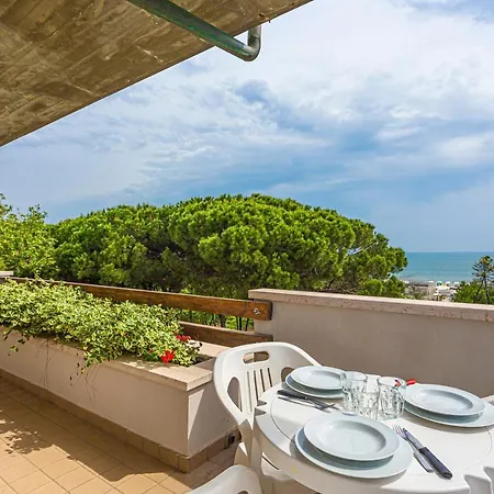 Appartement Per Famiglie Vista Mare Pineta *